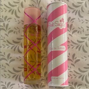 Pink Sugar Eau de Toilette Perfume